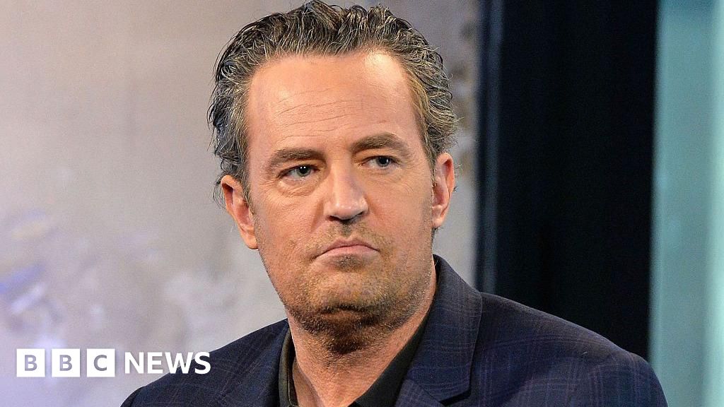 Featured image for Doctor Sentenced for Supplying Ketamine in Matthew Perry's Death
