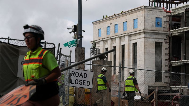 Trump's Pressure on Fed Sparks Ouster Concerns and Housing Woes for Powell