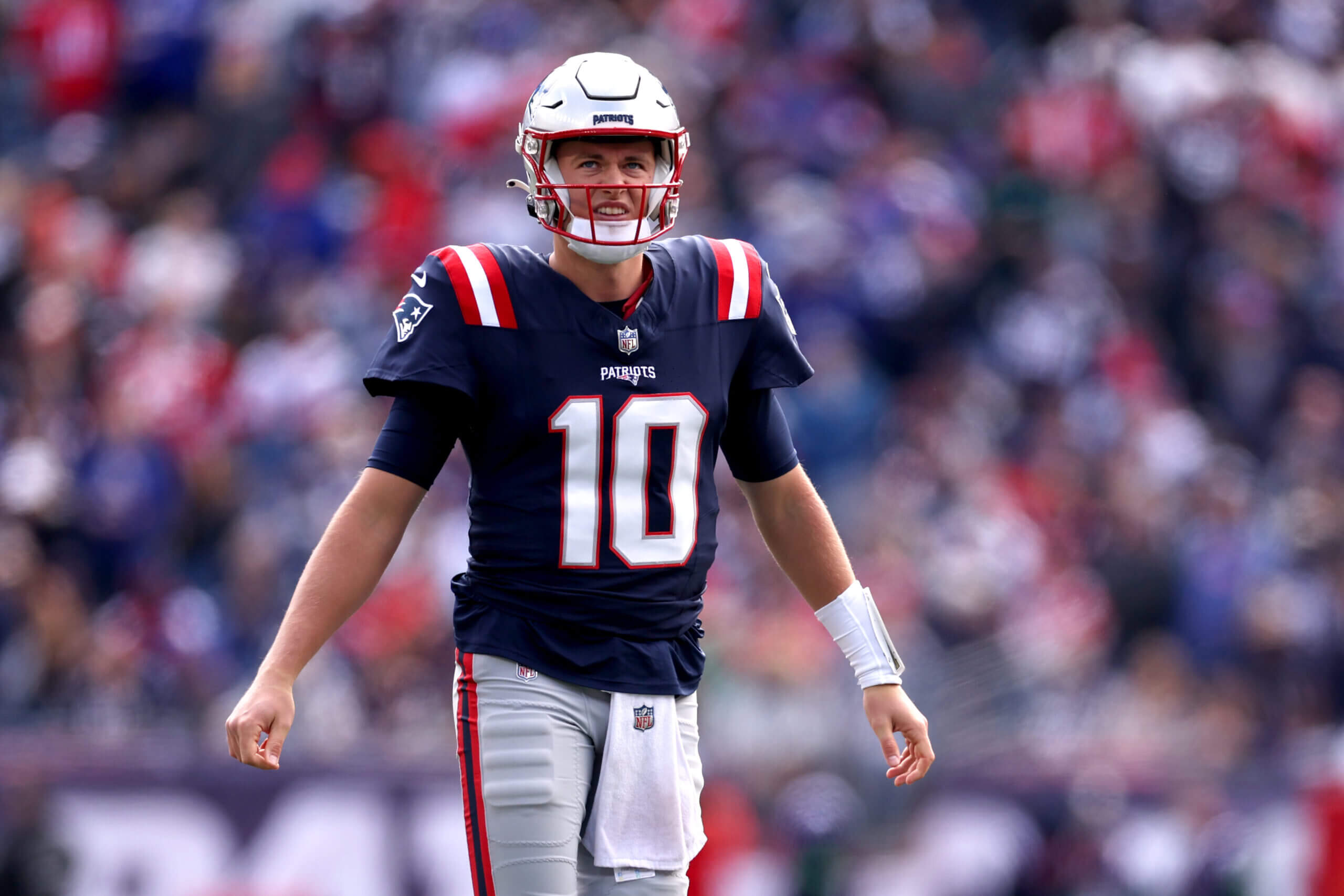 "Patriots Trade Mac Jones to Jaguars in AFC Deal"