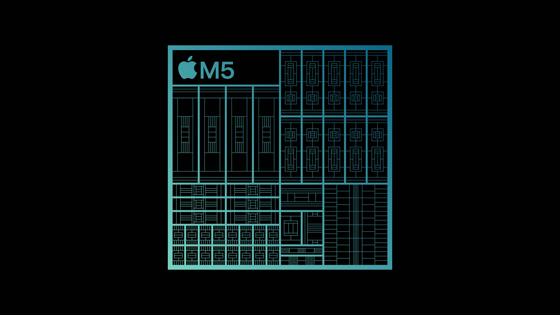 Apple's M5 Chip Boosts Performance and AI Capabilities in New Devices