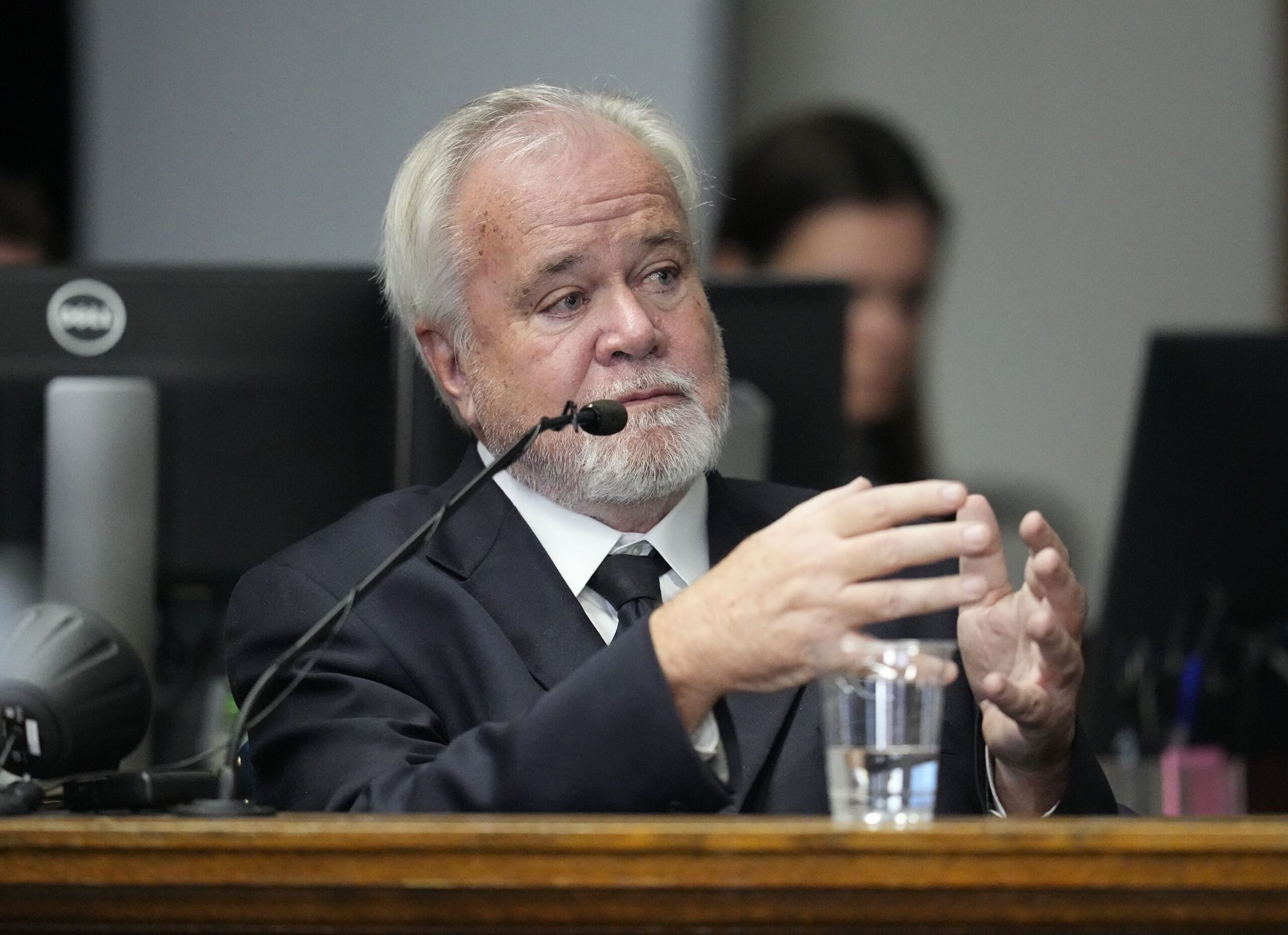 Featured image for "Final day of Colorado Trump trial: Testimony on 14th Amendment and eligibility for presidency"