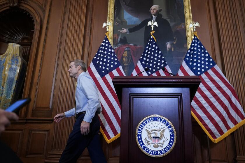The Desperation and Uncertainty in House Republicans' Future