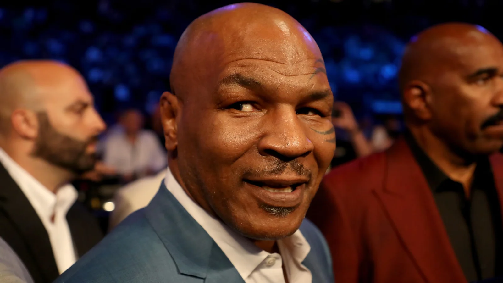 Tyson vs Mayweather Exhibition Eyed for April in Congo
