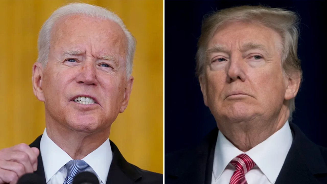 "Biden Mocks Trump's Financial Woes, Adopts Name-Calling Strategy"
