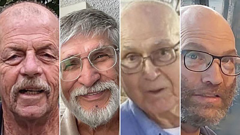 Israel Confirms Deaths of Four Hostages in Gaza