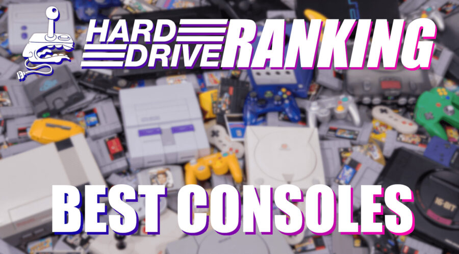 "Definitive Ranking Ends Console Wars: Every Major Video Game Console Rated"