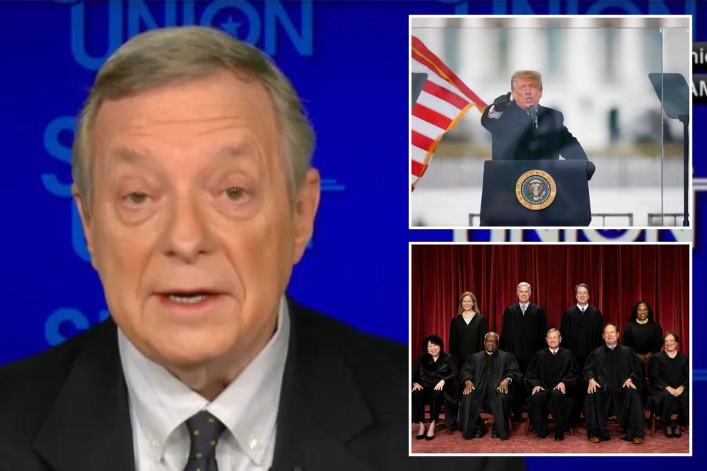 Featured image for "Supreme Court's Role in Trump Immunity Case Raises Doubts About Jan. 6 Trial"