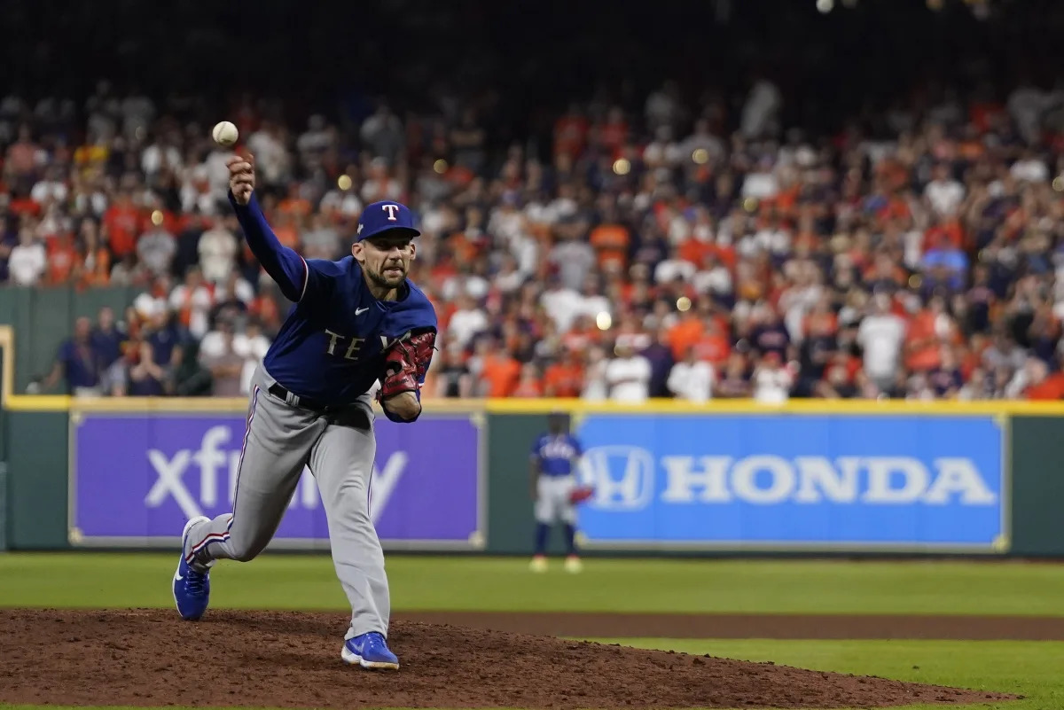 Rangers' Late Surge Forces ALCS Game 7 Against Astros