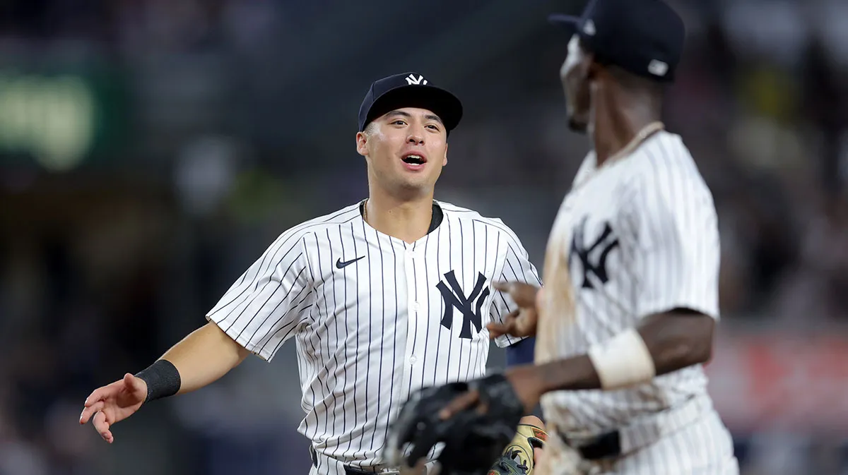 Featured image for Yankees' Anthony Volpe Faces Criticism and Support After Blue Jays Loss