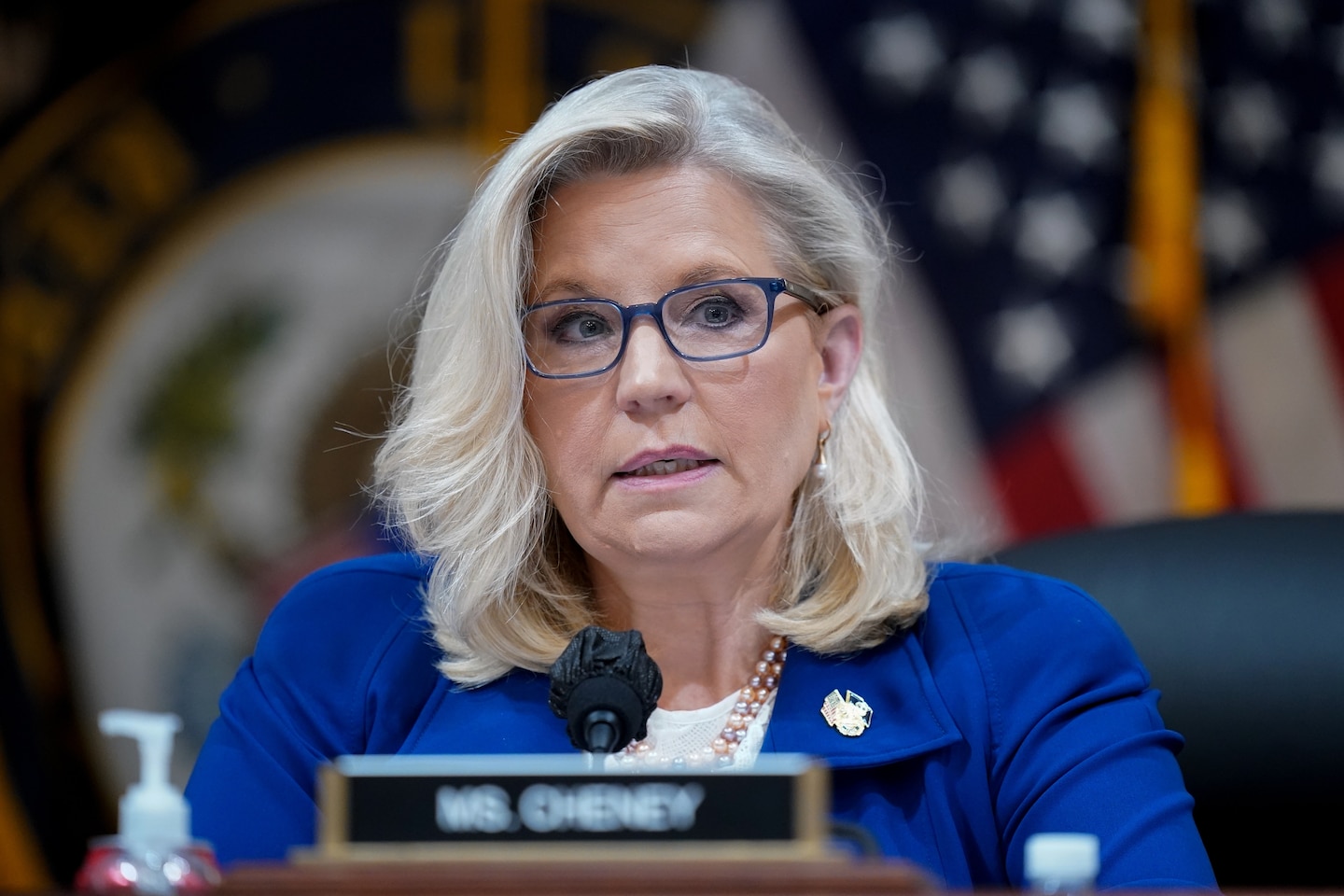 Liz Cheney's Battle: Defeating Trump and House Republicans