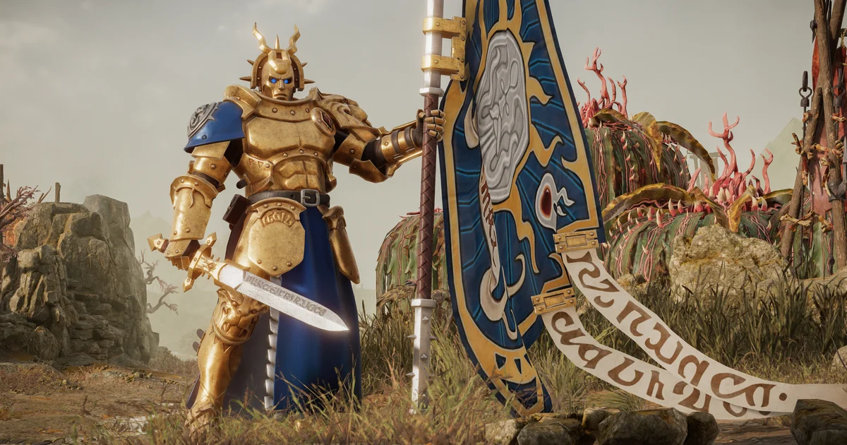 Featured image for "Elite Dangerous devs announce new Warhammer RTS, Realms of Ruin, set in Age of Sigmar universe"