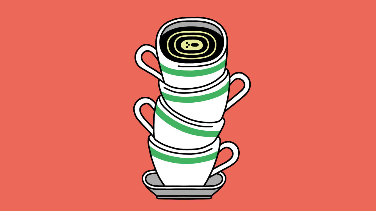 Featured image for Is Drinking a Pot of Coffee Daily Safe?