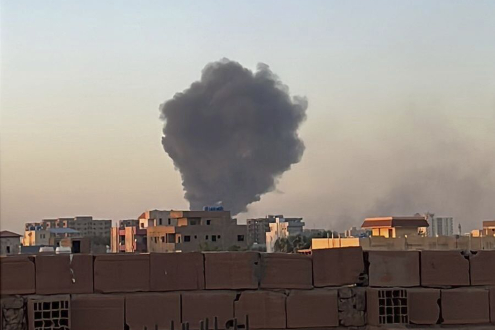 US Embassy Evacuation Completed Amidst Sudan Fighting and Natural Disasters