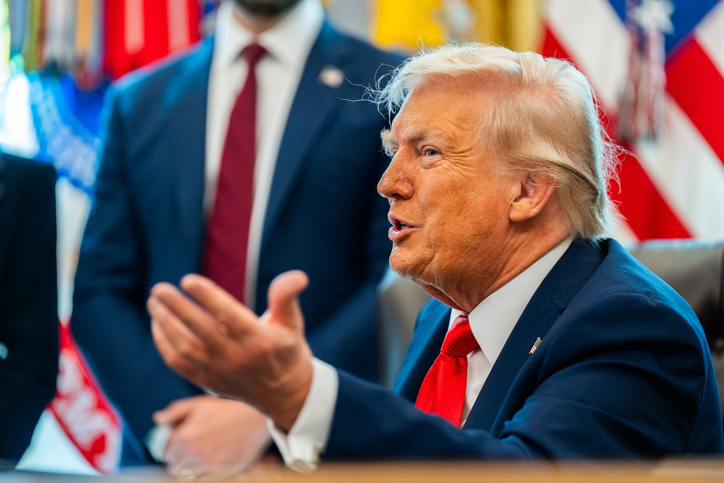 Featured image for Appeals court rules most Trump tariffs illegal, leaves them in place