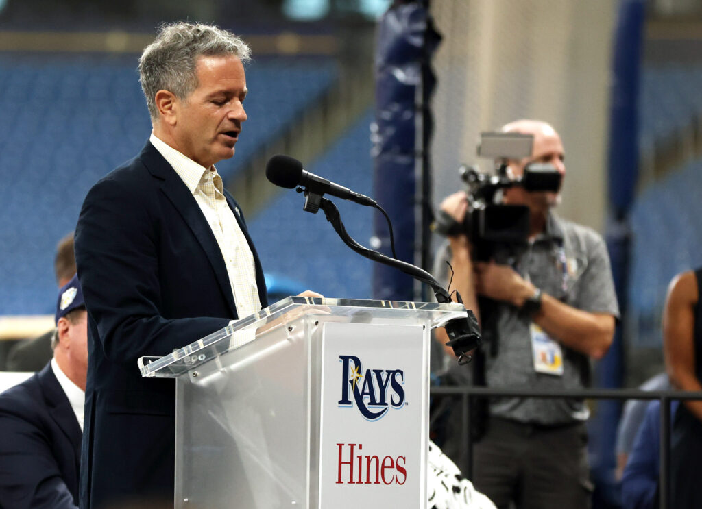 Featured image for Rays' Stadium Future Uncertain Amid Financing and Damage Concerns