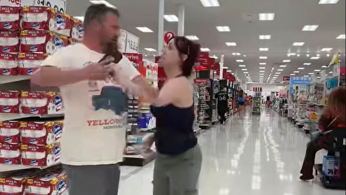 Featured image for Mother Confronts Man Filming Teen Daughter at Target