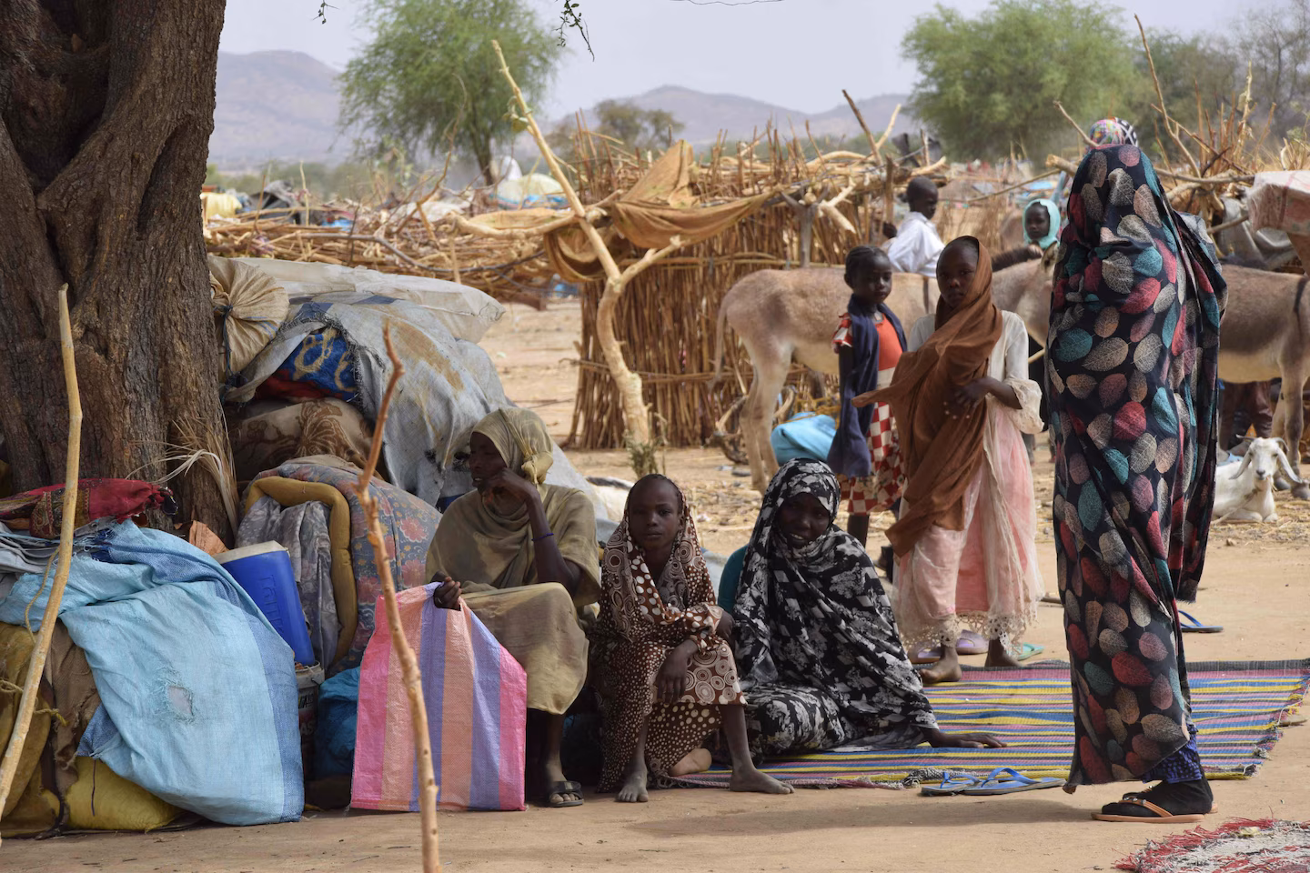 UN warns of mass refugee exodus amid escalating Sudan crisis