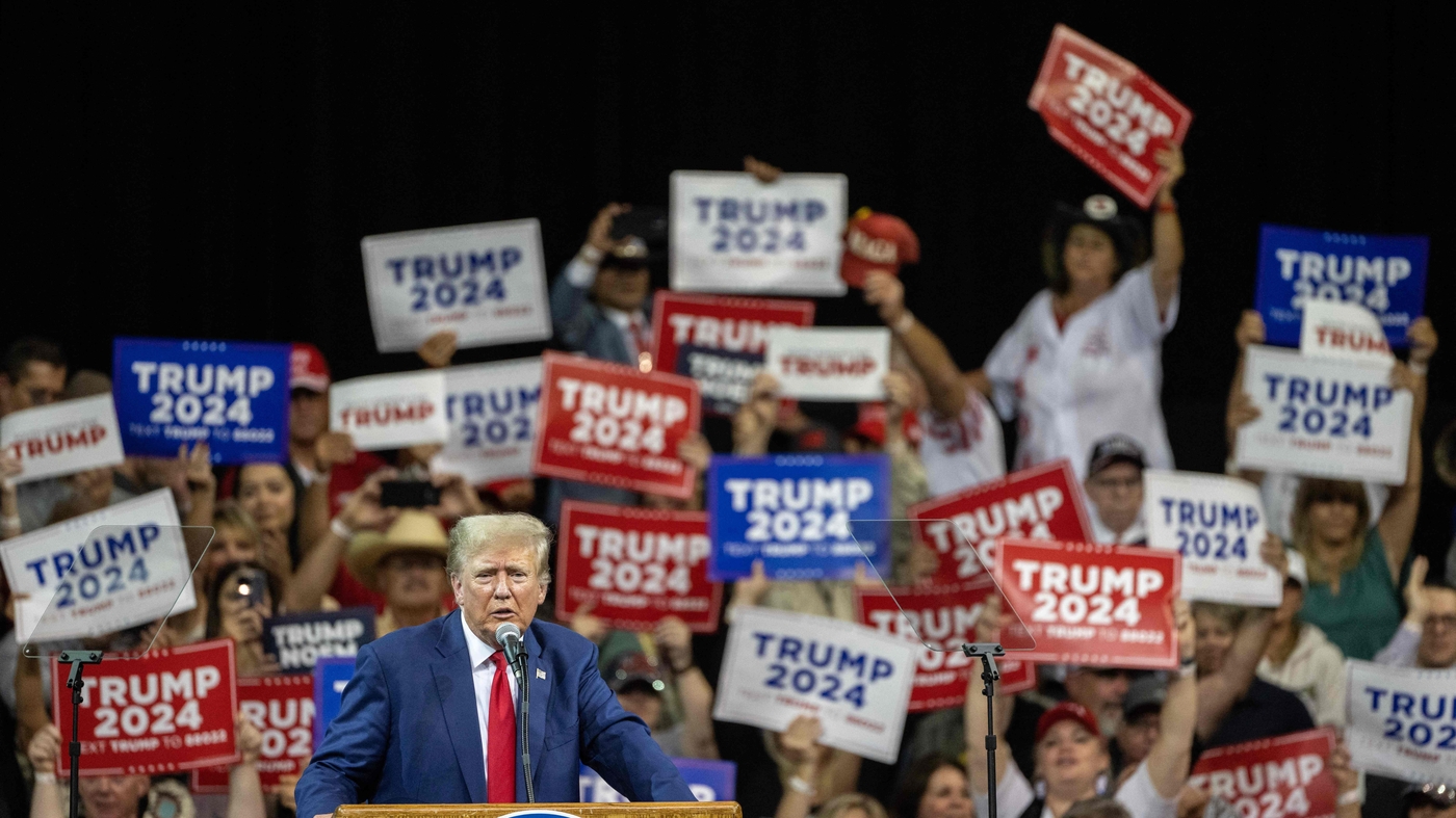 The 14th Amendment's Potential Impact on Trump's Candidacy