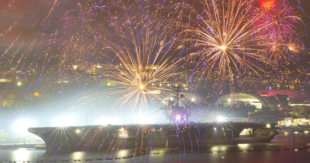 "Stay Cool and Enjoy Fourth of July Festivities in California's Heat Wave"