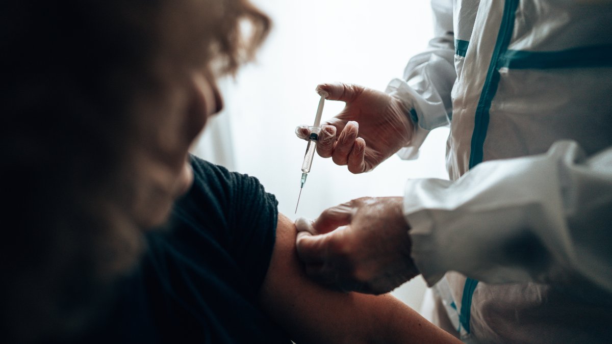 CDC Recommends Updated Covid Shots for All Ages, Including Children