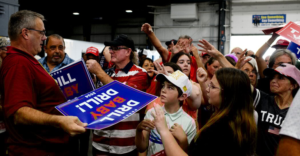 Featured image for Trump's Energy and Climate Promises Face Skepticism and Opposition
