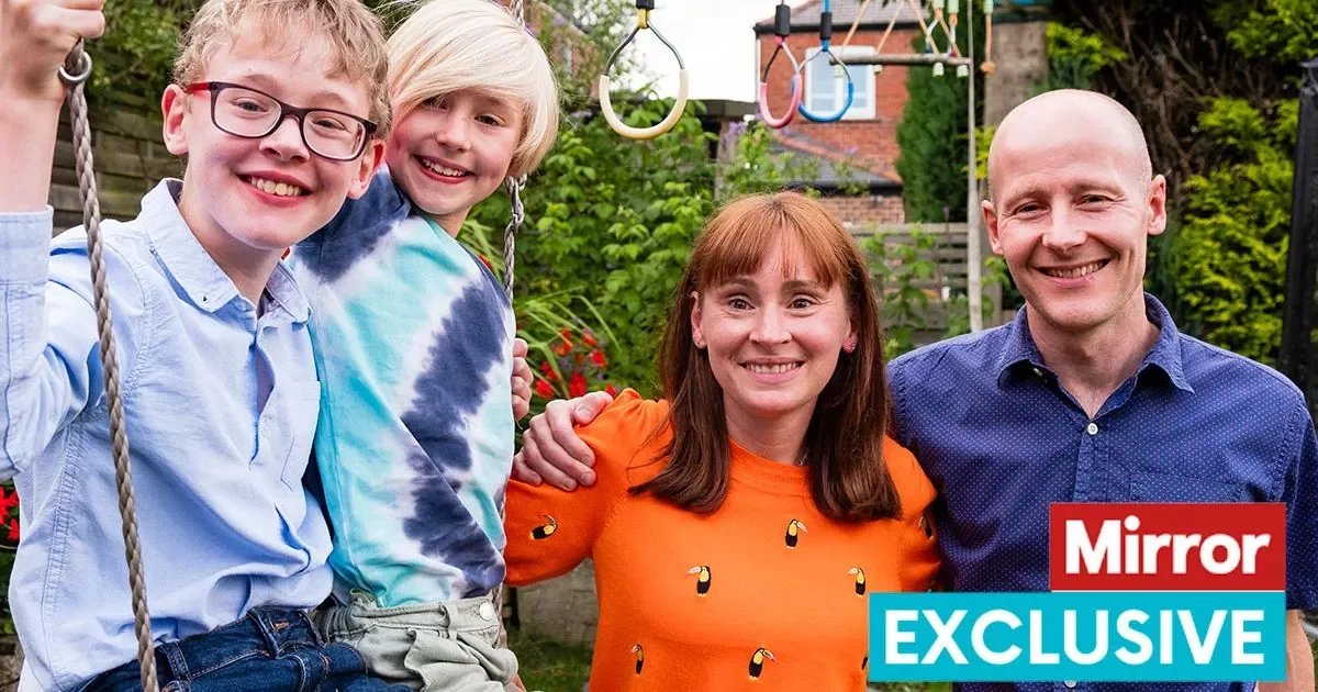 Miraculous Recovery: Mum Defies Doctors' Prognosis and Beats Lung Cancer