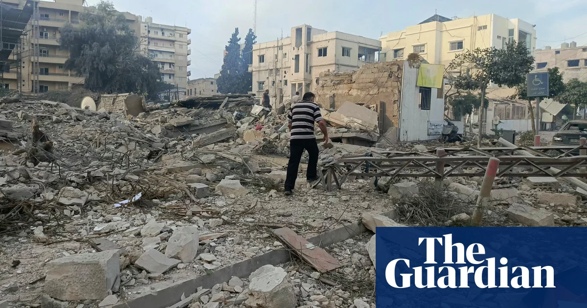 Israeli Airstrikes Intensify in Beirut Amid Evacuation Chaos