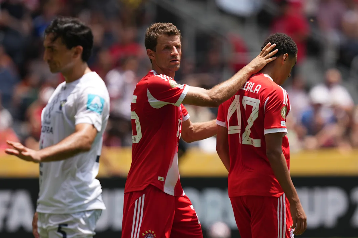 Featured image for Club World Cup: First Round of Last-16 Teams Confirmed, Bayern Concerned About Star