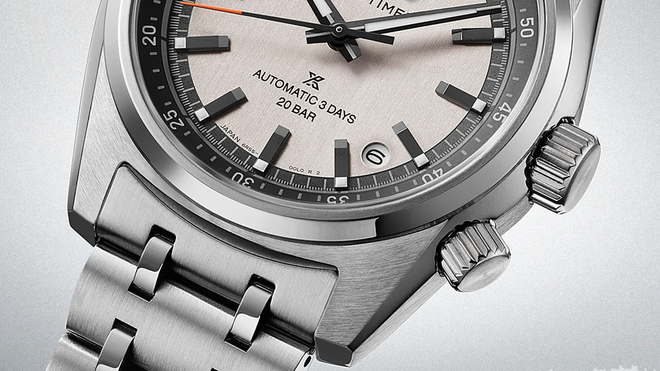 Featured image for Seiko Unveils Enhanced Speedtimer Collection Celebrating Racing Heritage