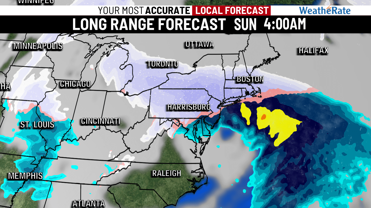 Featured image for "Stormy Weather Ahead as Farm Show Faces Winter Blast in Pittsburgh"