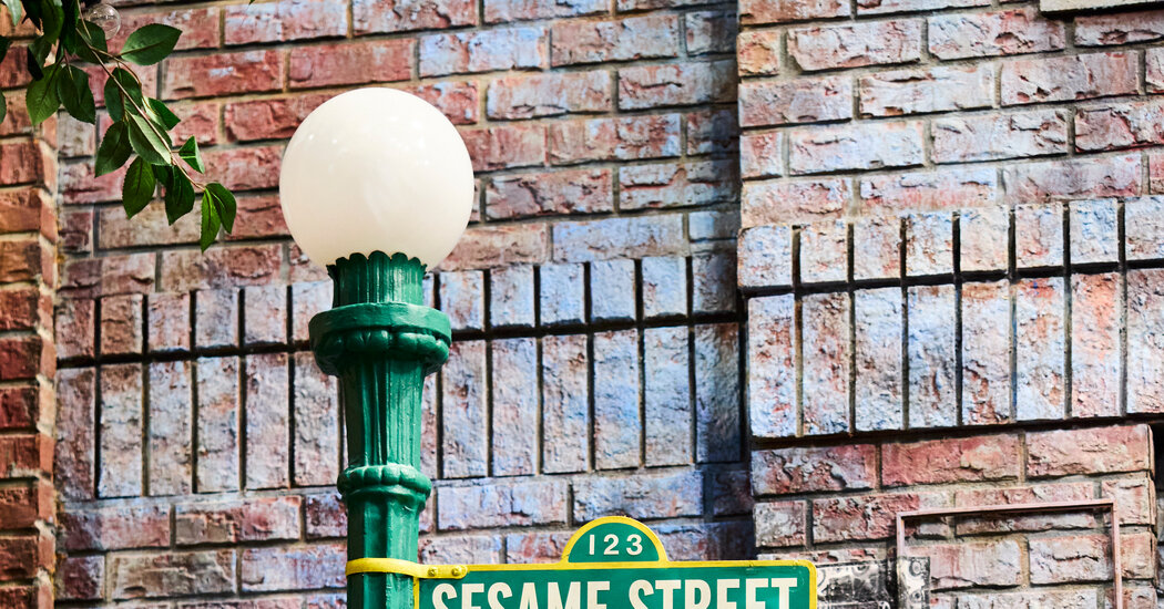 Featured image for Urban Design Principles in 'Sesame Street'