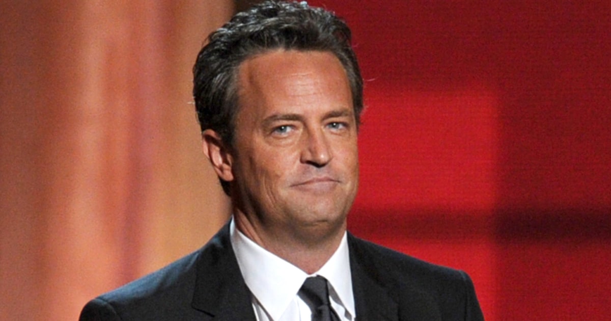 Featured image for Keith Morrison Pays Tribute to Matthew Perry's Legacy in Emotional Statement