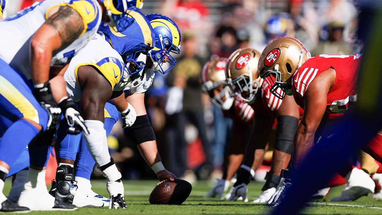 NFL to stage historic 49ers-Rams clash in Melbourne’s MCG