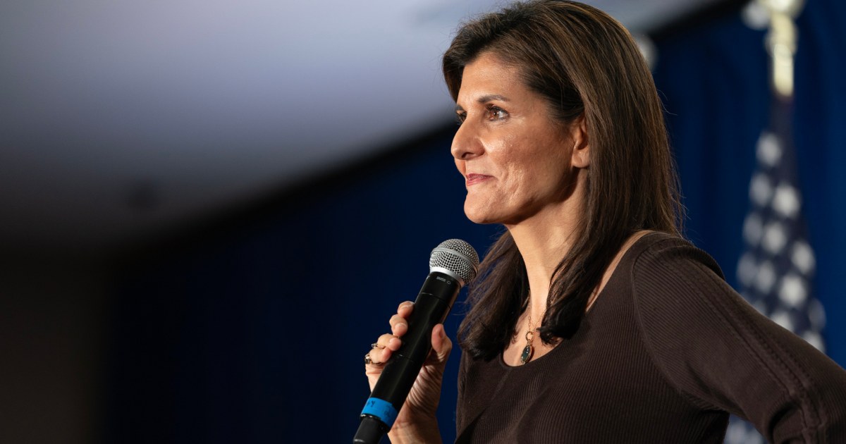 "Nikki Haley Raises $12 Million, Faces Challenges in Bid Against Trump"