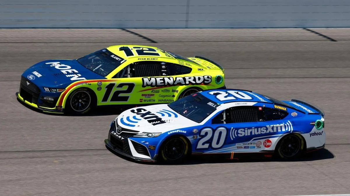 Featured image for "Trackhouse's Fire Alarm-Free Tradition at Richmond Raceway Draws Campers and Surprising Cook Out 400 Race Picks"