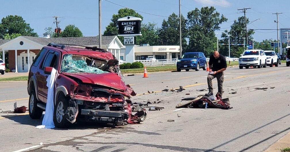 Fatal Two-Vehicle Crash on Route 148 in Energy, Ill.