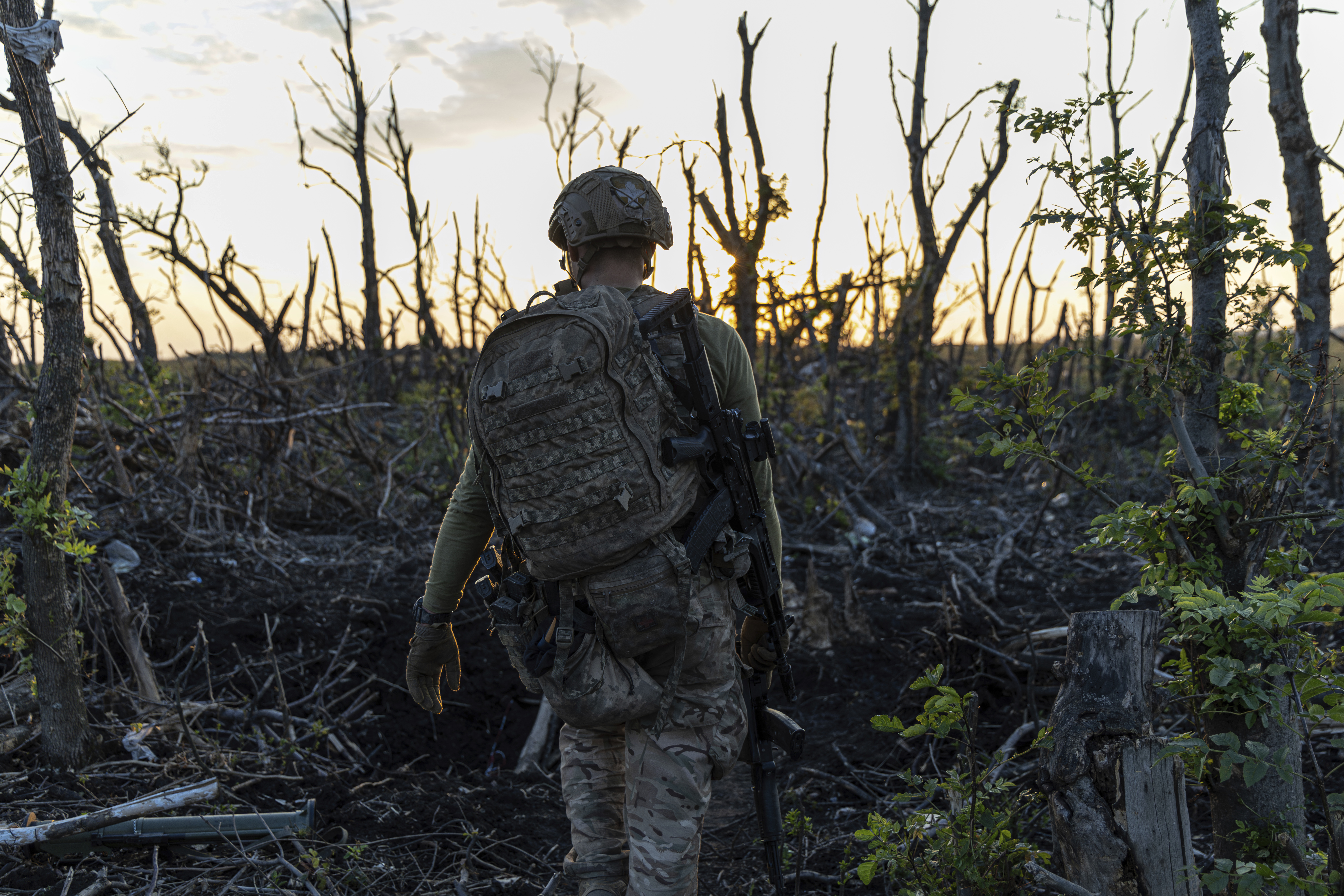 "Ukrainian Republicans urge Biden for stronger sales pitch"