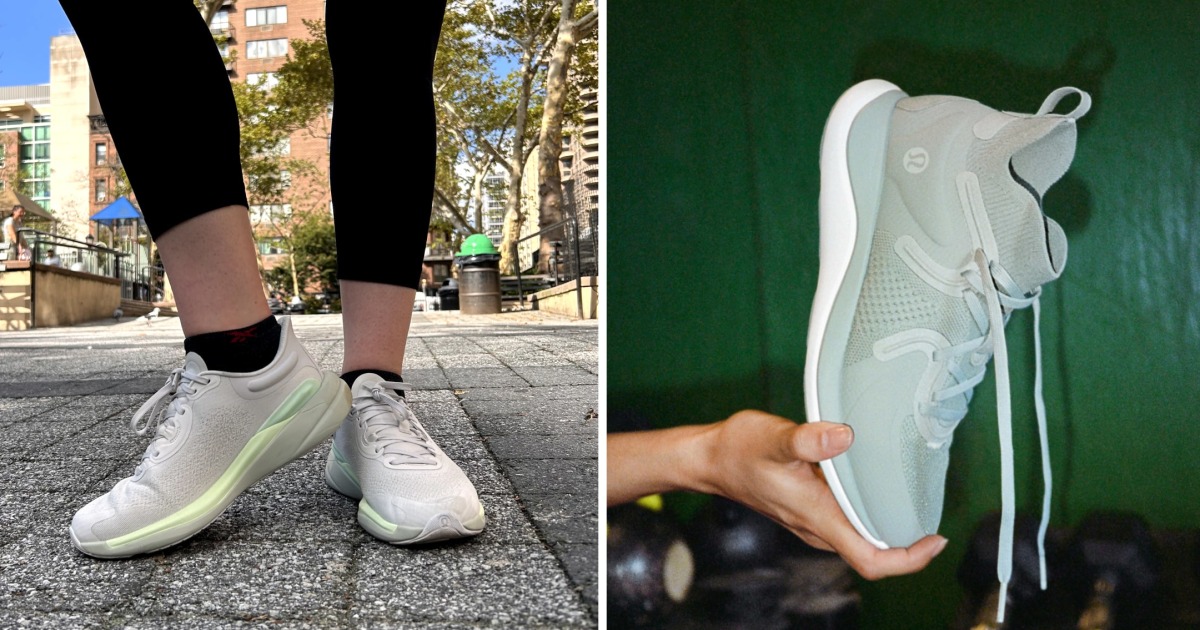 "2023 Lululemon Chargefeel Sneaker Review: The Ultimate Athletic Footwear"