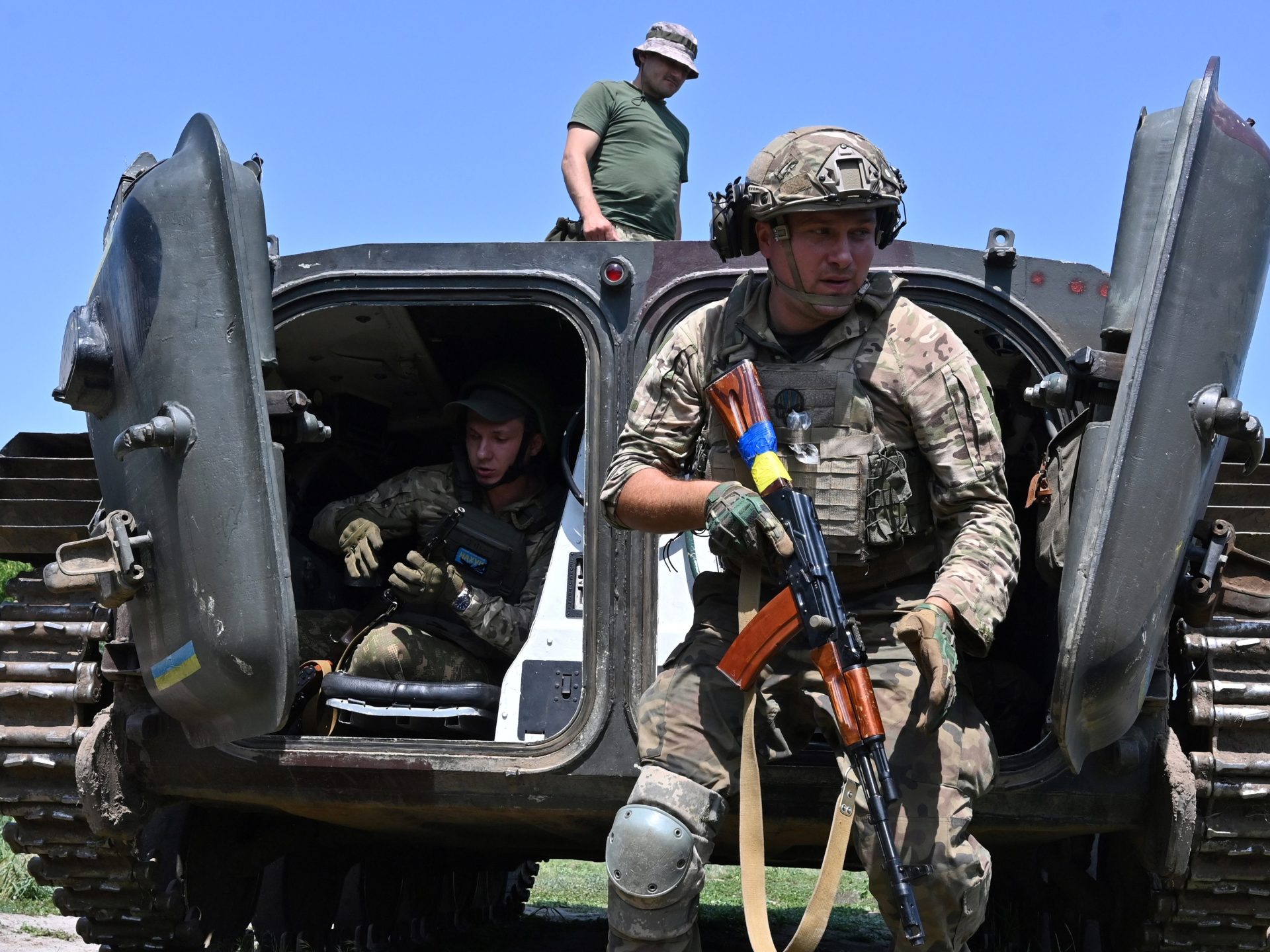 "Breakthrough in Diplomacy: Saudi Arabia to Host Ukraine Peace Talks"