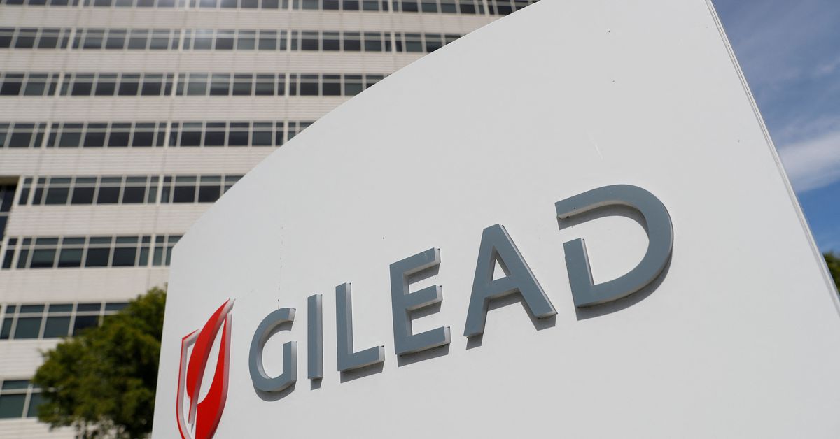Gilead Sciences emerges victorious in HIV drug patent lawsuit against US government.