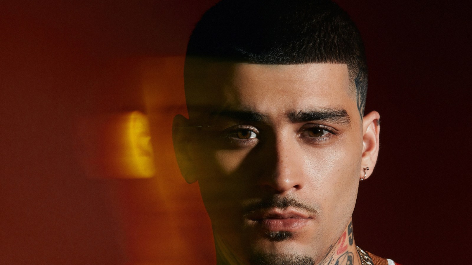 Zayn Malik Speeds Through the City on a Motorcycle in New Music Video
