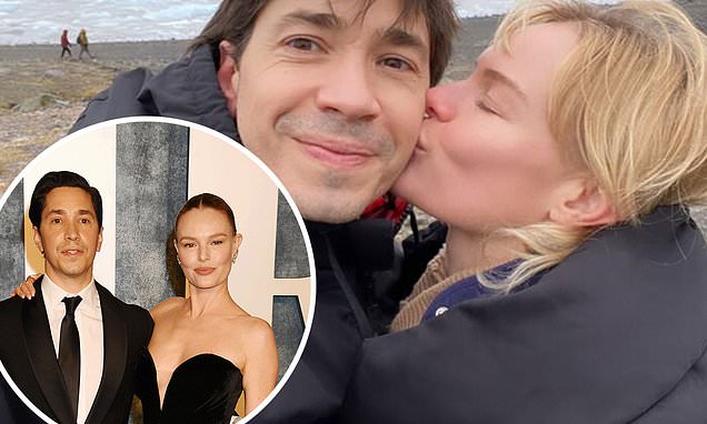 Justin Long and Kate Bosworth Confirm Engagement with 'Organic' Proposal Story.