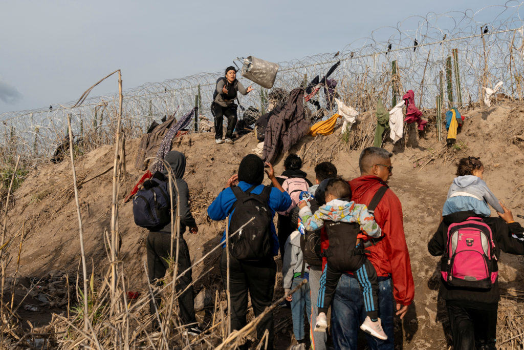 Featured image for The Strained U.S. Immigration System: A Serious Challenge at the Southern Border