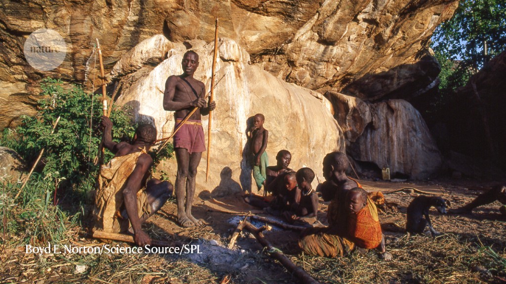 Featured image for Tanzanian Hunter-Gatherers Boast Diverse Gut Microbiomes