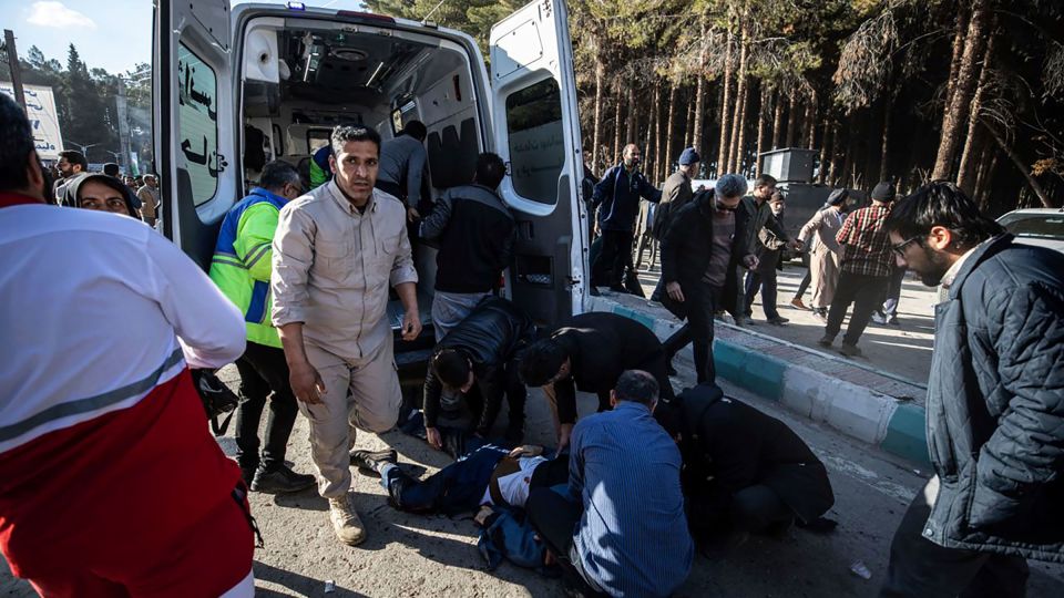 "US Secretly Warned Iran of Impending ISIS Attack"