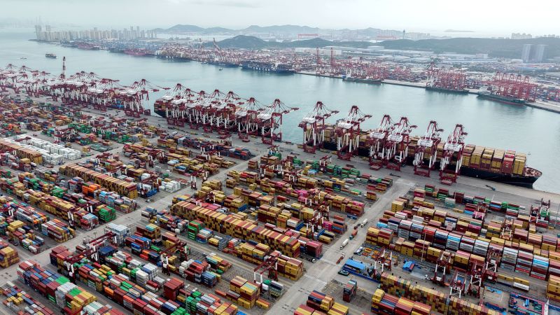 China Threatens Retaliation Over U.S. Tariff and Export Curbs