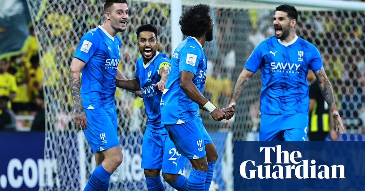 Featured image for Al-Hilal's Dominance: Setting a New World Record Streak