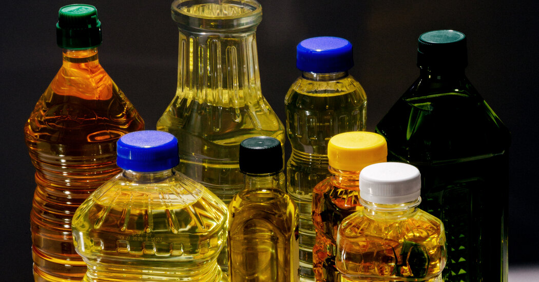 Seed Oils: Health Hazard or Hype?