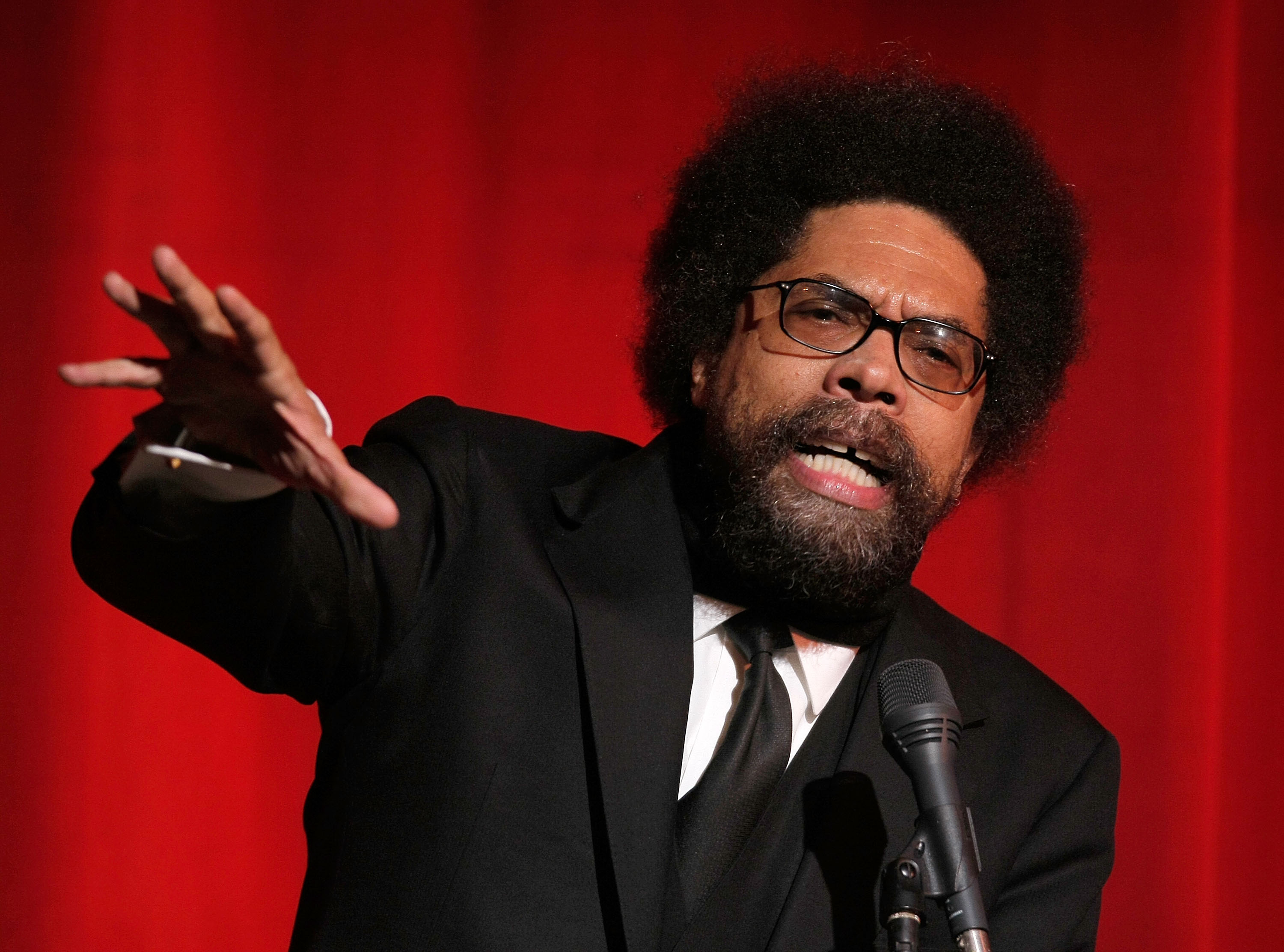 Featured image for Cornel West's Third-Party Presidential Bid in 2024 Shakes Up Race.