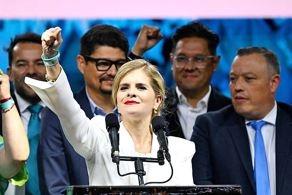 Costa Rica shifts to the right as Laura Fernandez wins presidency